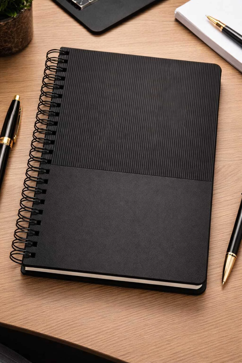 Caderno Essentia Office Listras| 120 Páginas - Imagem 4
