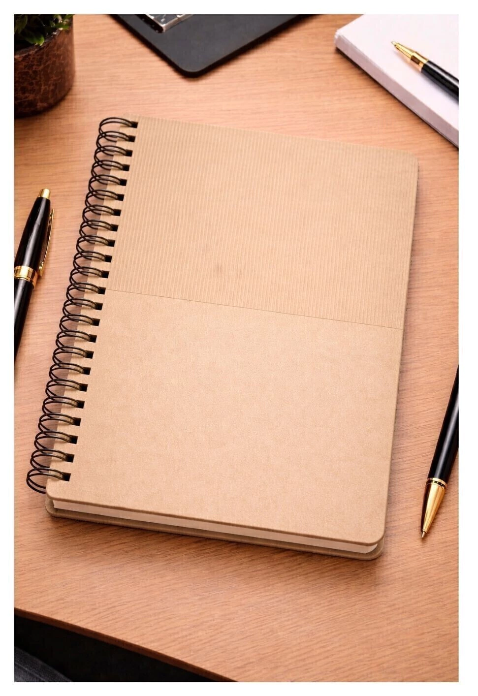Caderno Essentia Office Listras| 120 Páginas - Imagem 2