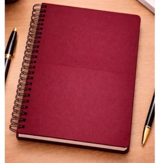 Caderno Essentia Office Listras| 120 Páginas
