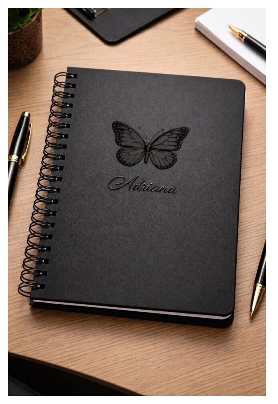 Caderno Essentia Office Personalizável | 120 Páginas - Imagem 4