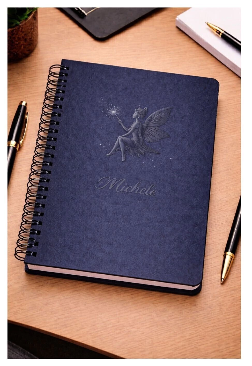 Caderno Essentia Office Personalizável | 120 Páginas - Imagem 3